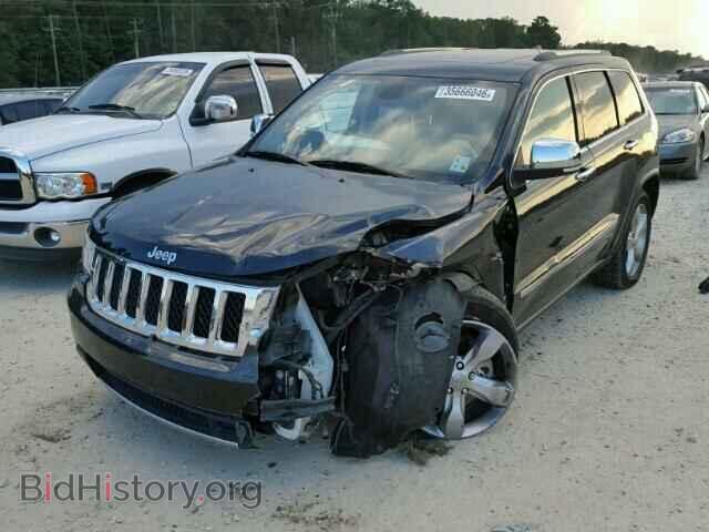 2012 JEEP CHEROKEE - VIN: 1C4RJECT4CC362875 - Фото 2