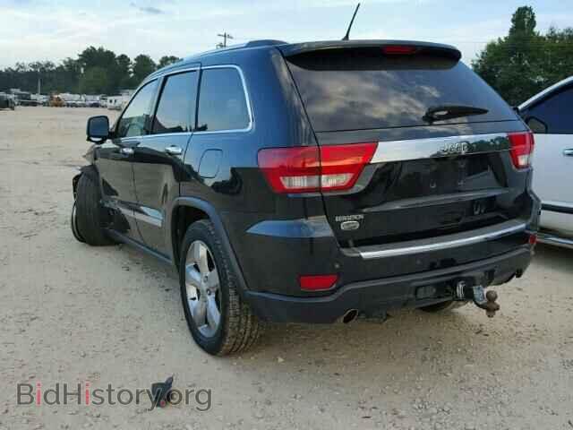 2012 JEEP CHEROKEE - VIN: 1C4RJECT4CC362875 - Фото 3