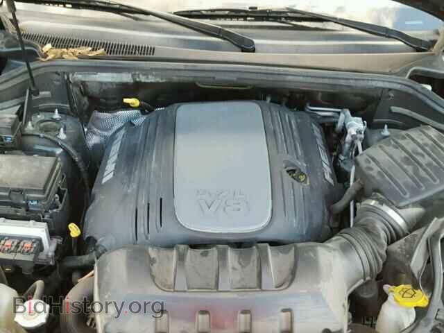2012 JEEP CHEROKEE - VIN: 1C4RJECT4CC362875 - Фото 7