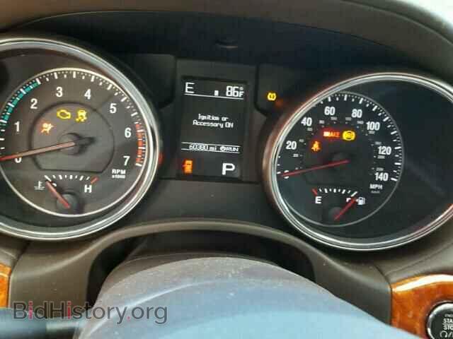 2012 JEEP CHEROKEE - VIN: 1C4RJECT4CC362875 - Фото 8
