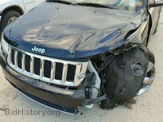 2012 JEEP CHEROKEE - VIN: 1C4RJECT4CC362875 - Фото 10