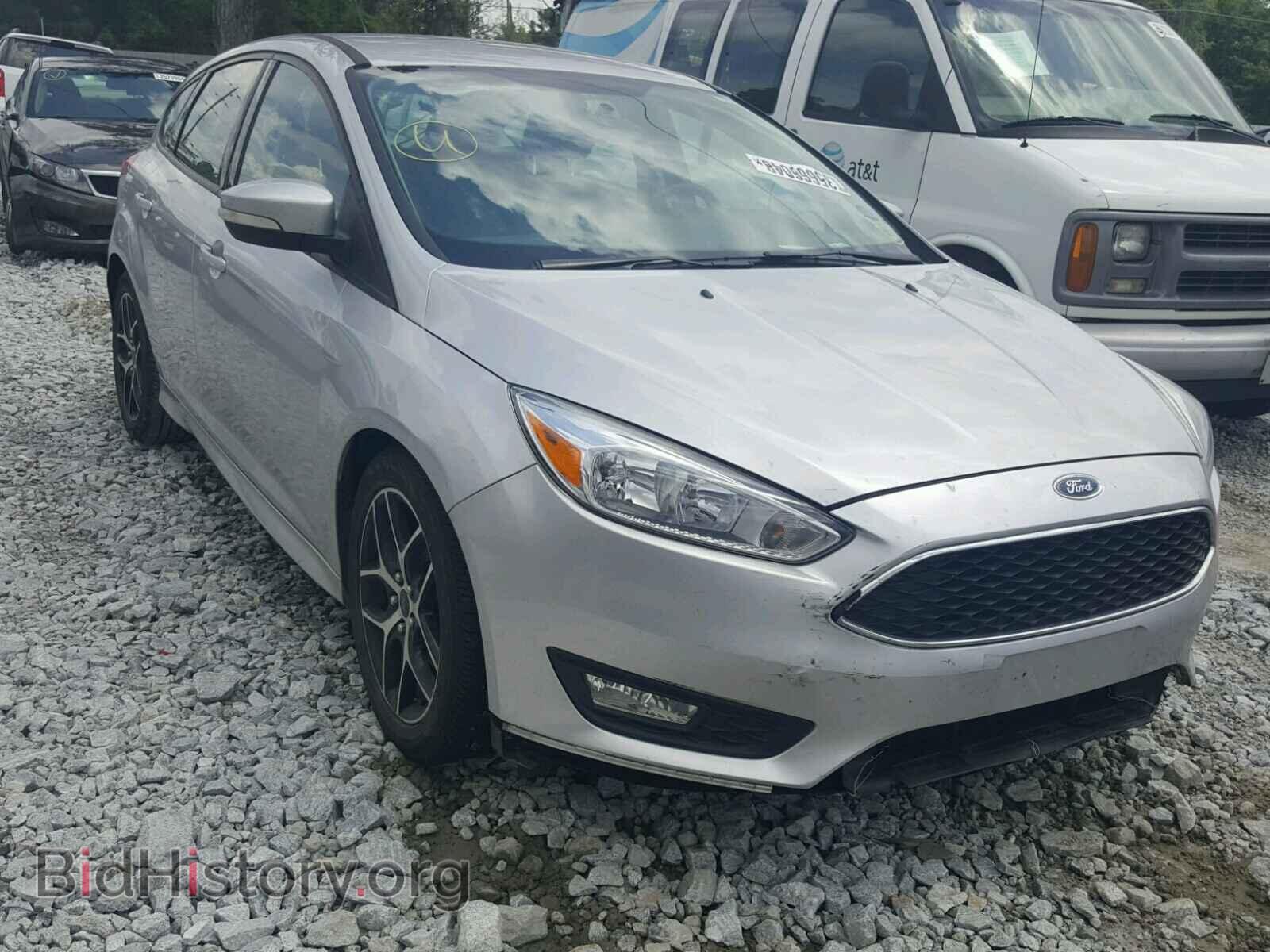 Фотография 1FADP3K24FL381569 - FORD FOCUS 2015