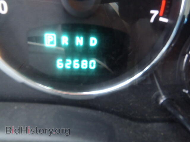 2011 JEEP LIBERTY - VIN: 1J4PN2GK3BW515457 - Фото 8