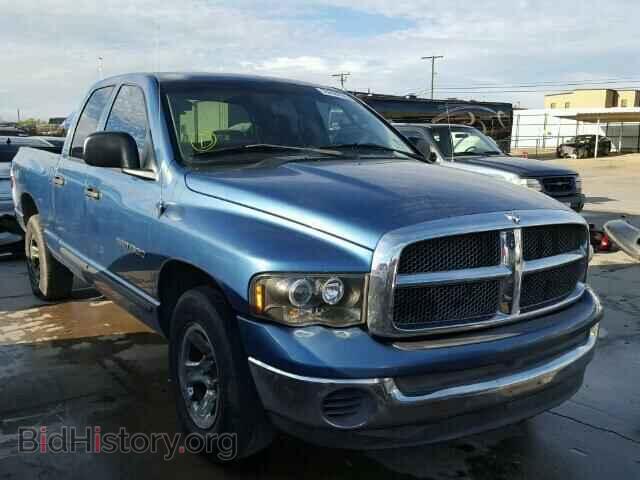 Photo 3D7HA18N02G118320 - DODGE RAM 1500 2002
