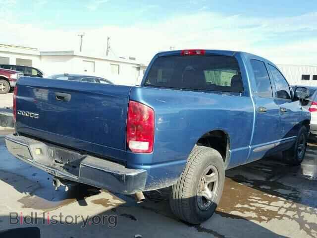 2002 DODGE RAM 1500 - VIN: 3D7HA18N02G118320 - Фото 4