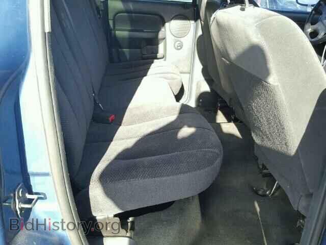 2002 DODGE RAM 1500 - VIN: 3D7HA18N02G118320 - Фото 6