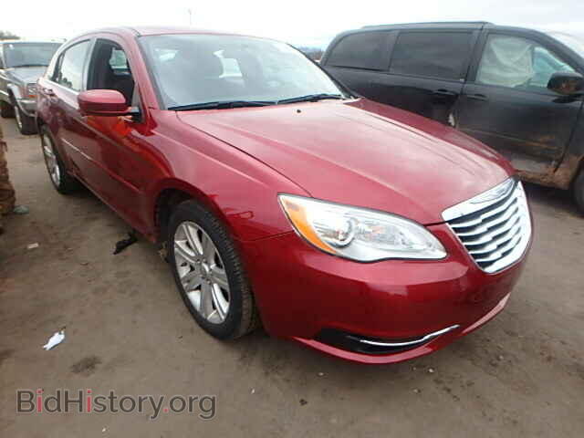 Фотография 1C3CCBBB7DN656305 - CHRYSLER 200 2013