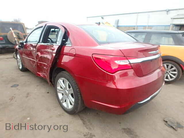 2013 CHRYSLER 200 - VIN: 1C3CCBBB7DN656305 - Фото 3