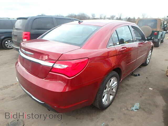 2013 CHRYSLER 200 - VIN: 1C3CCBBB7DN656305 - Фото 4