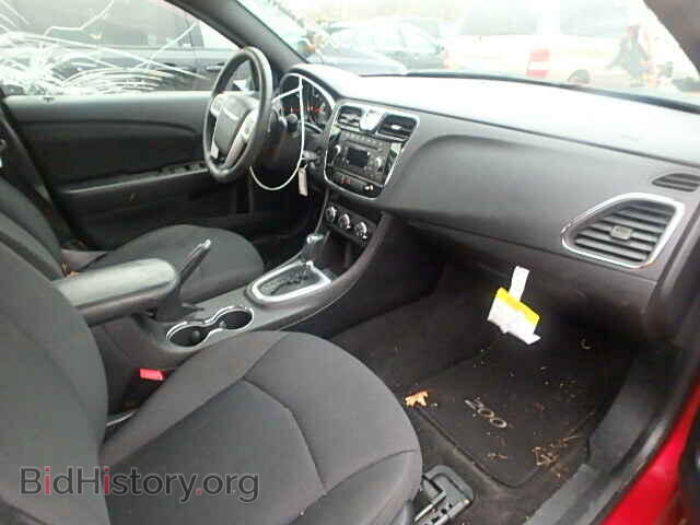 2013 CHRYSLER 200 - VIN: 1C3CCBBB7DN656305 - Фото 5