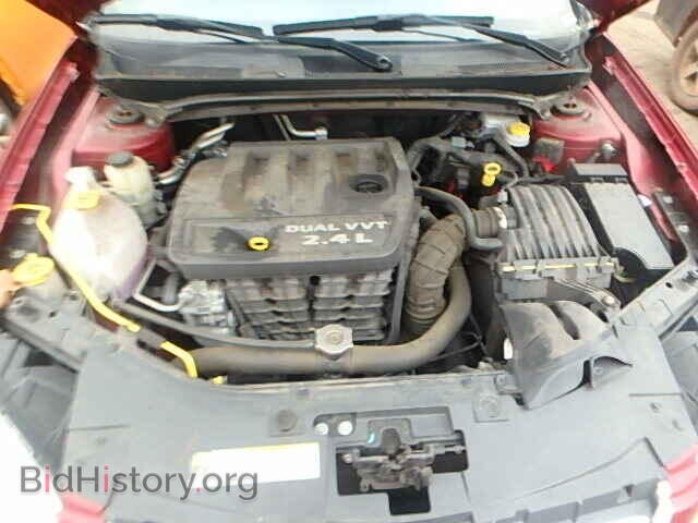 2013 CHRYSLER 200 - VIN: 1C3CCBBB7DN656305 - Фото 7