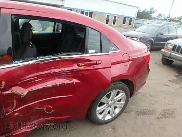 2013 CHRYSLER 200 - VIN: 1C3CCBBB7DN656305 - Фото 9