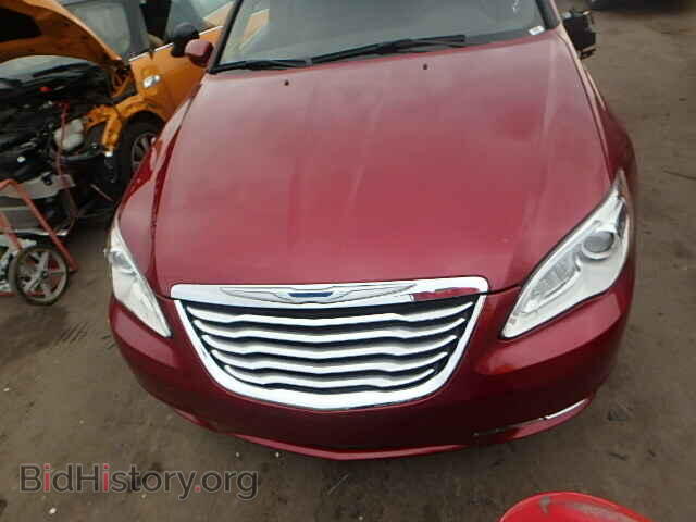 2013 CHRYSLER 200 - VIN: 1C3CCBBB7DN656305 - Фото 10