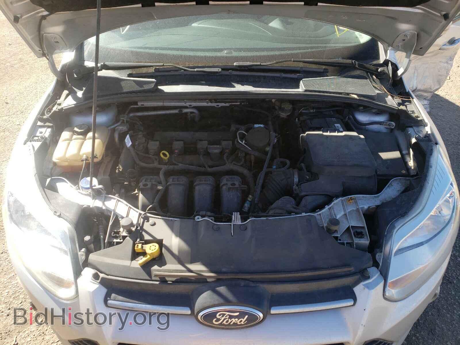 2013 FORD FOCUS - VIN: 1FADP3K23DL303510 - Фото 7