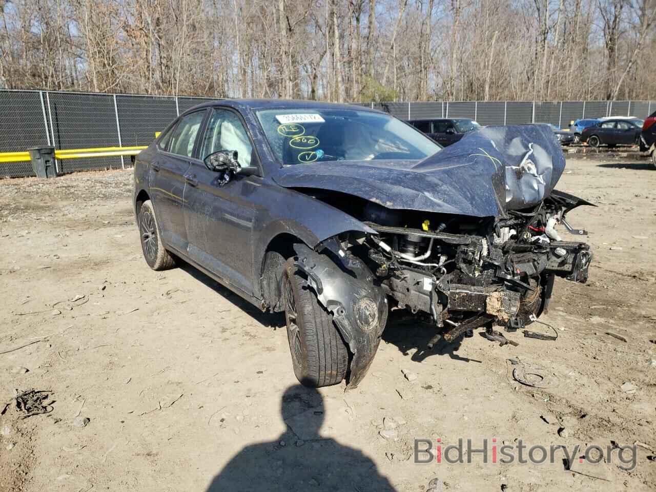 Photo 3VWC57BU0MM064966 - VOLKSWAGEN JETTA 2021