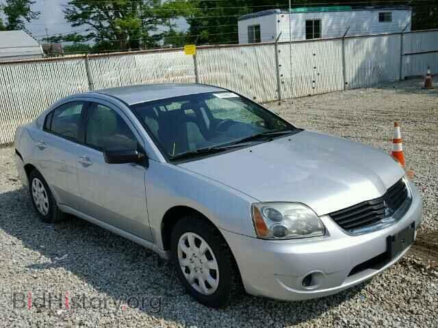 Photo 4A3AB36F68E027534 - MITSUBISHI GALANT 2008