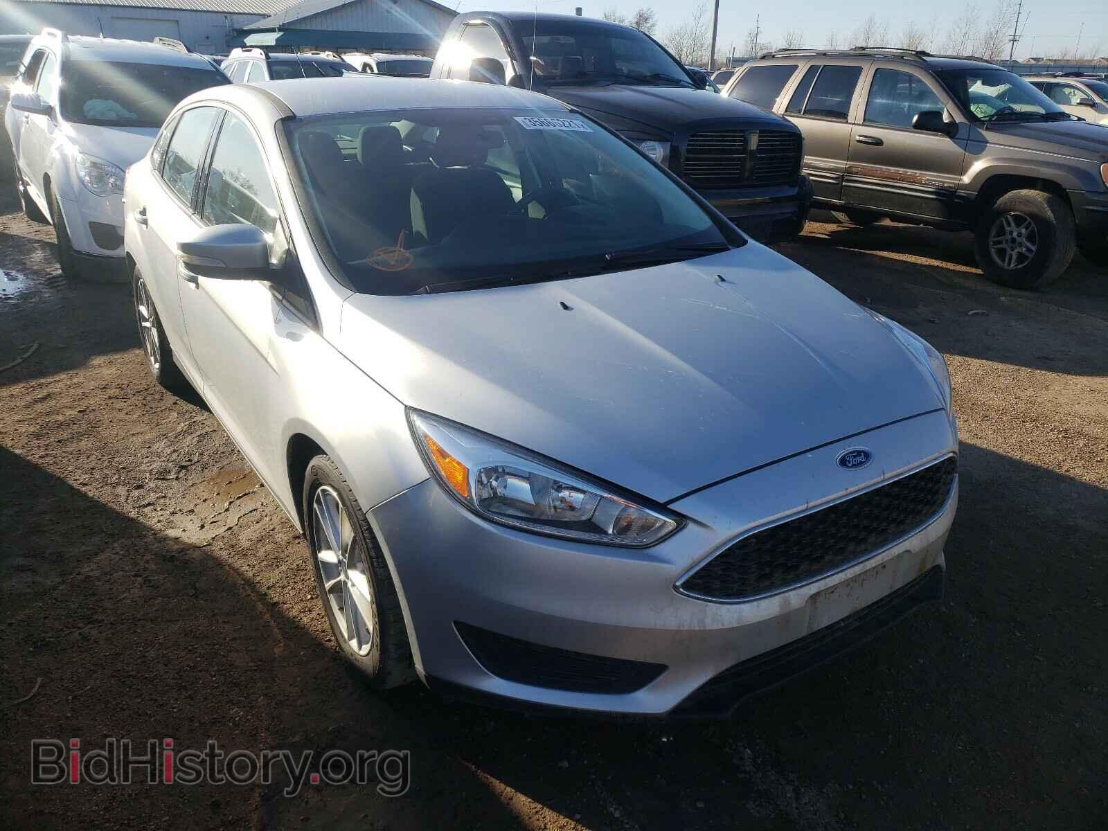 Фотография 1FADP3F21GL358861 - FORD FOCUS 2016