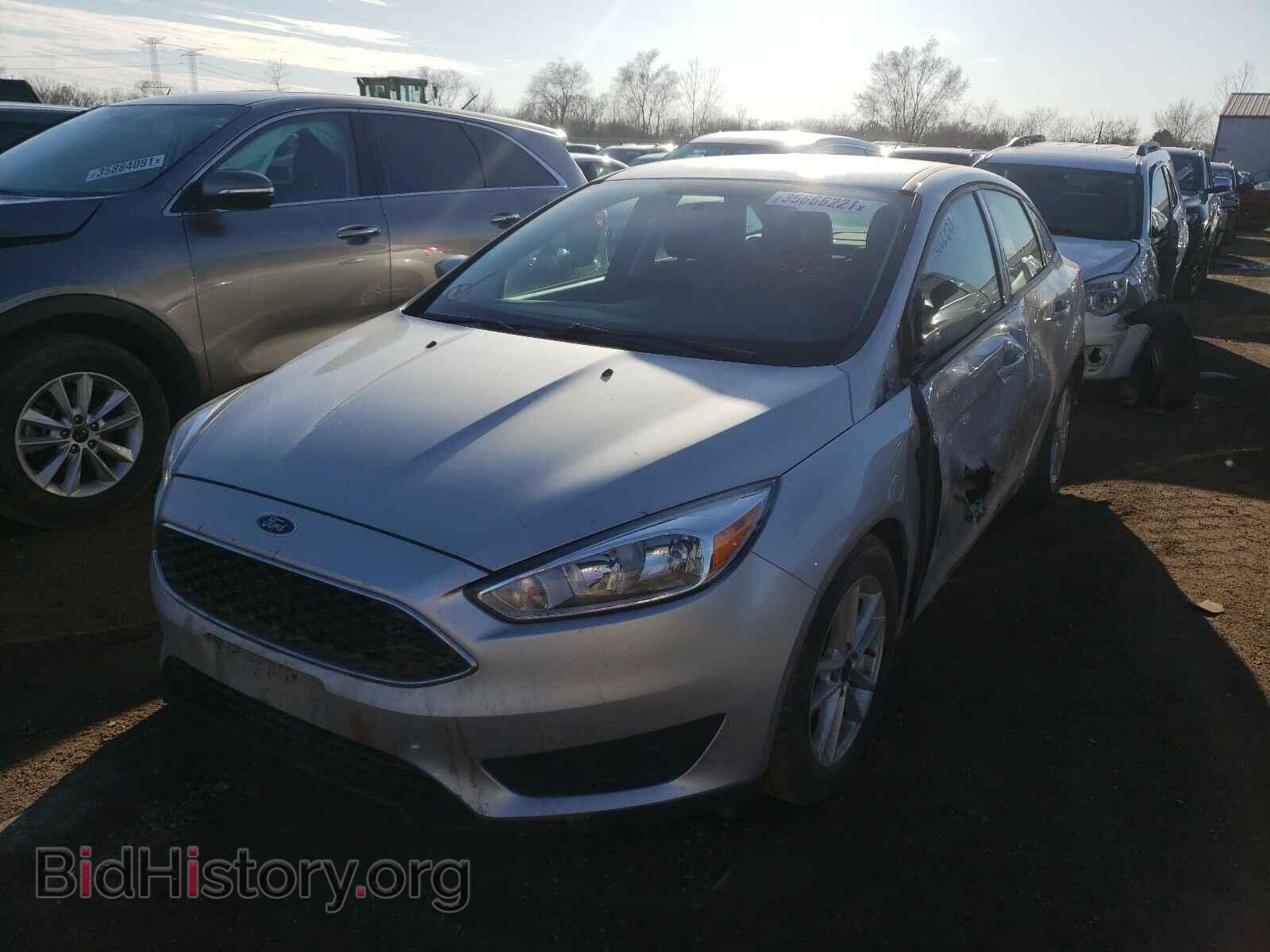 2016 FORD FOCUS - VIN: 1FADP3F21GL358861 - Photo 2