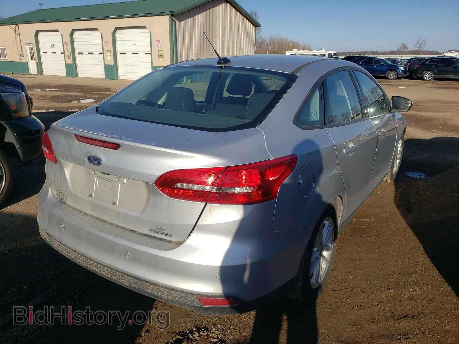 2016 FORD FOCUS - VIN: 1FADP3F21GL358861 - Photo 4