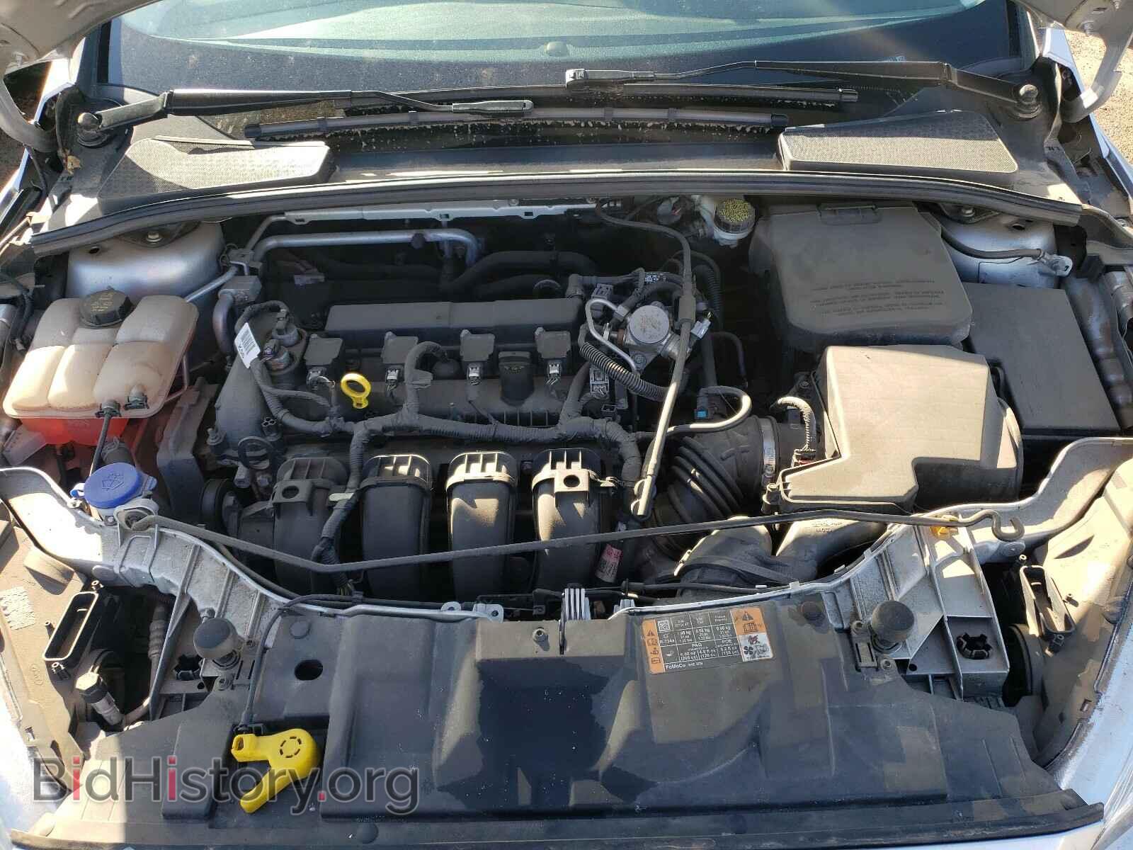 2016 FORD FOCUS - VIN: 1FADP3F21GL358861 - Photo 7