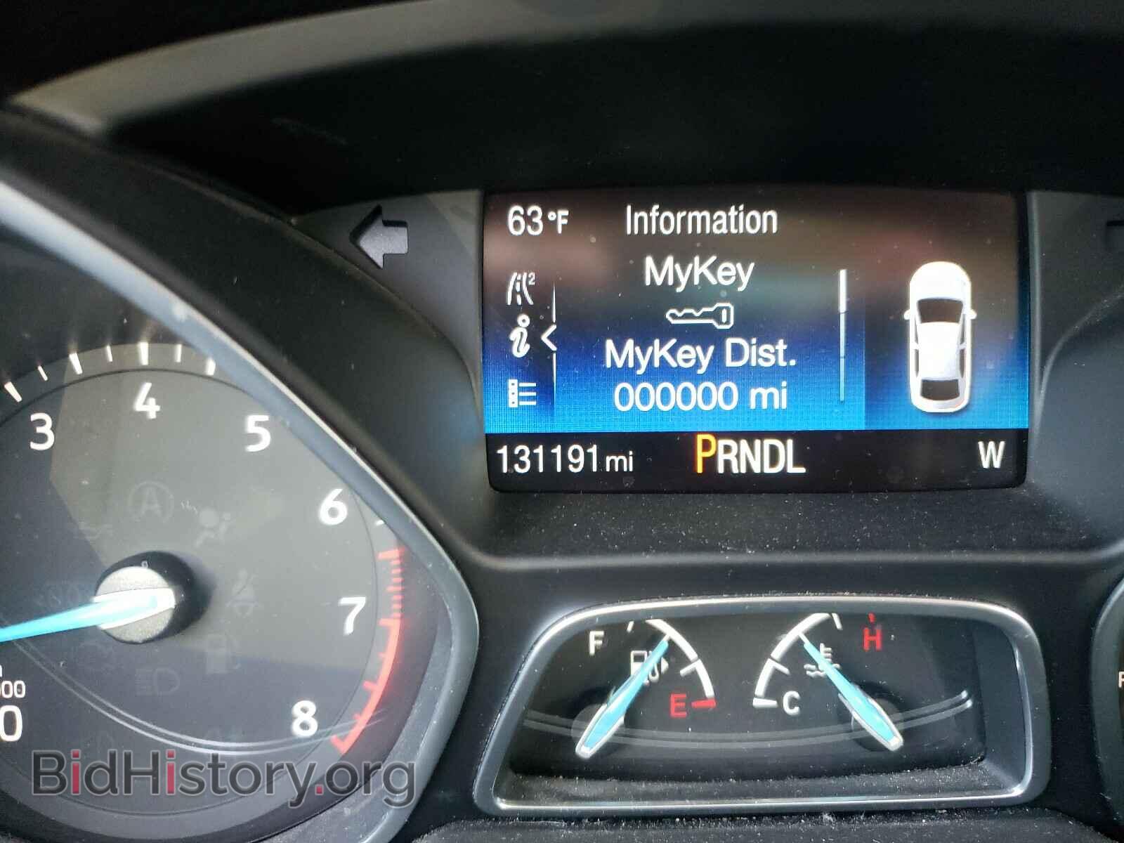 2016 FORD FOCUS - VIN: 1FADP3F21GL358861 - Photo 8
