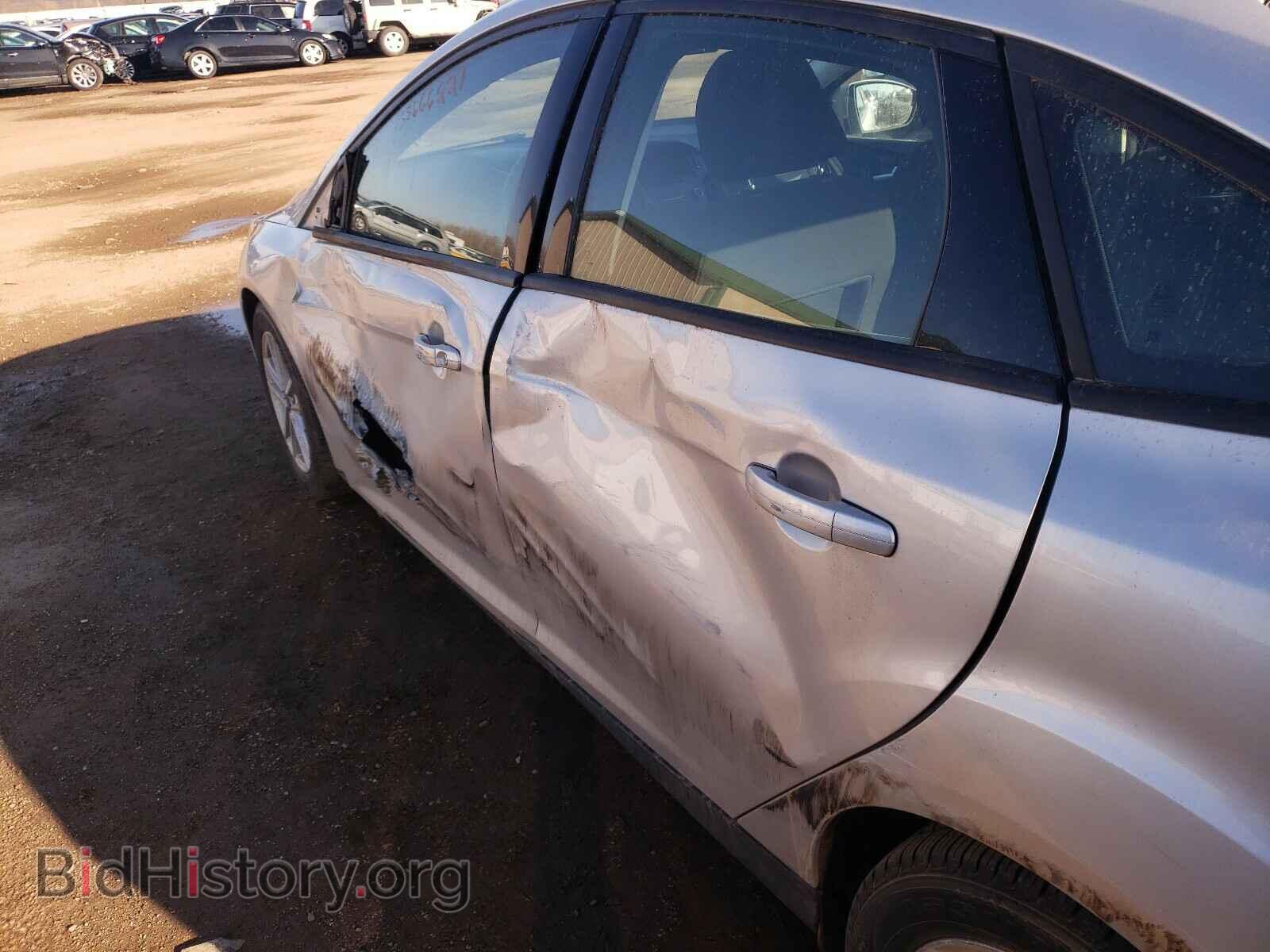 2016 FORD FOCUS - VIN: 1FADP3F21GL358861 - Photo 9