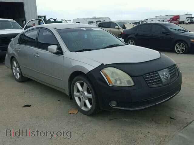 Photo 1N4BA41E85C867696 - NISSAN MAXIMA 2005