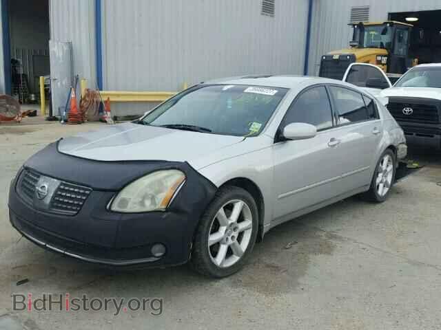 2005 NISSAN MAXIMA - VIN: 1N4BA41E85C867696 - Фото 2
