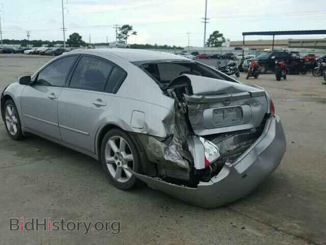 2005 NISSAN MAXIMA - VIN: 1N4BA41E85C867696 - Фото 3