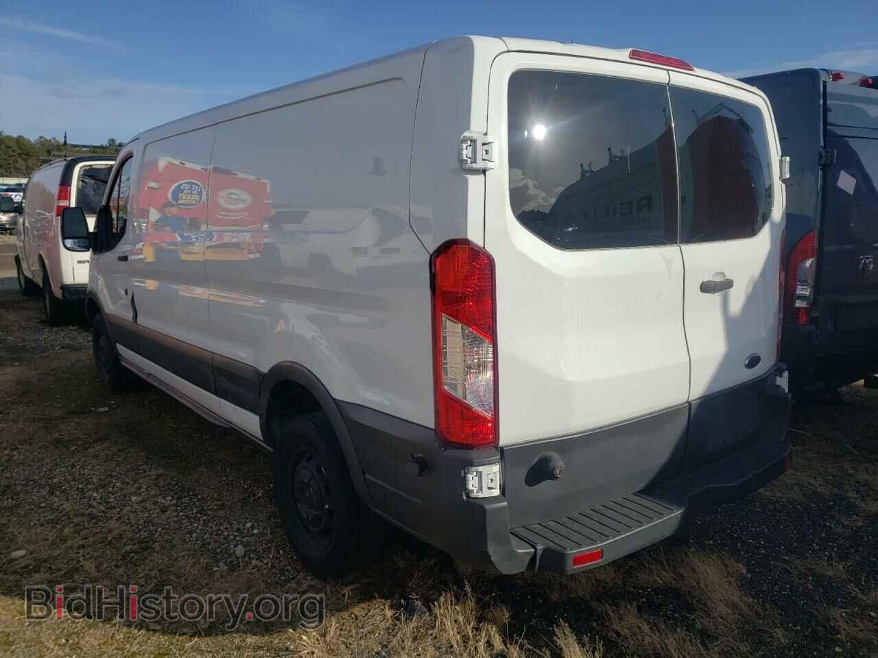 2015 FORD TRANSIT CO - VIN: 1FTSW2ZM6FKB28541 - Photo 3