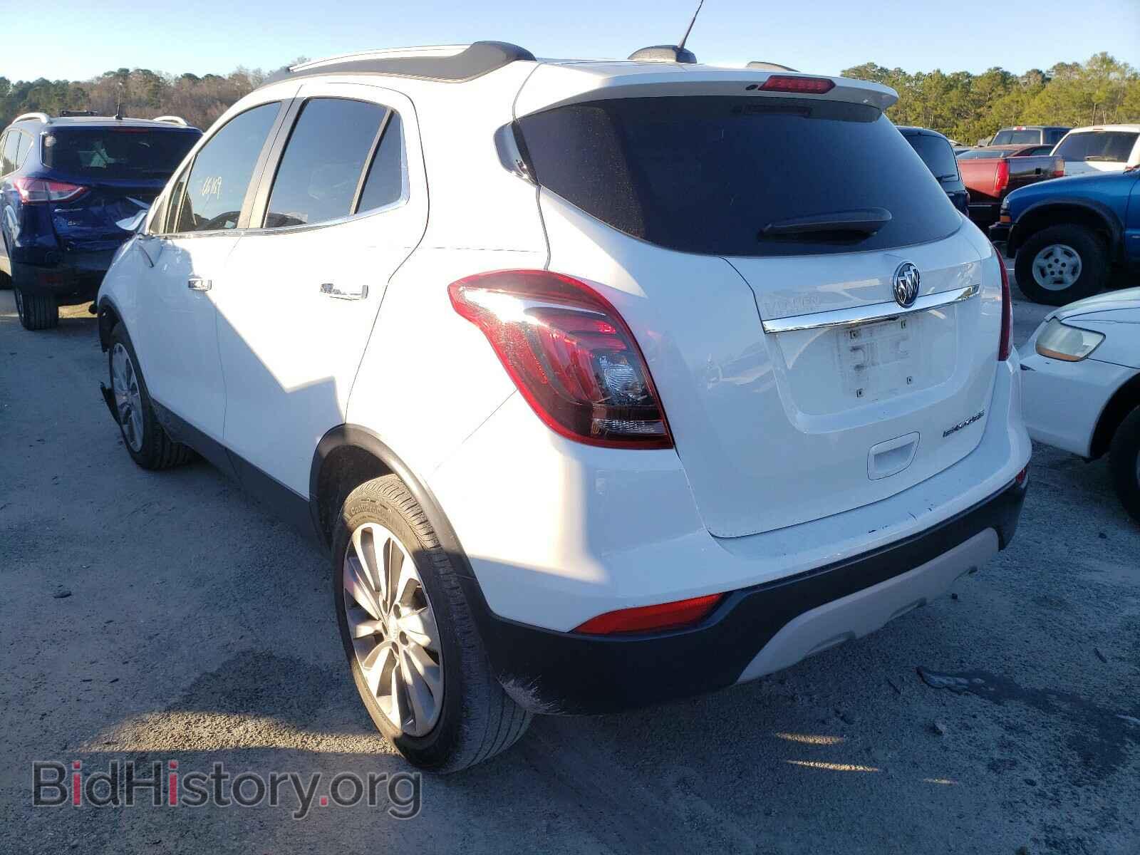 2019 BUICK ENCORE - VIN: KL4CJASB0KB770084 - Фото 3