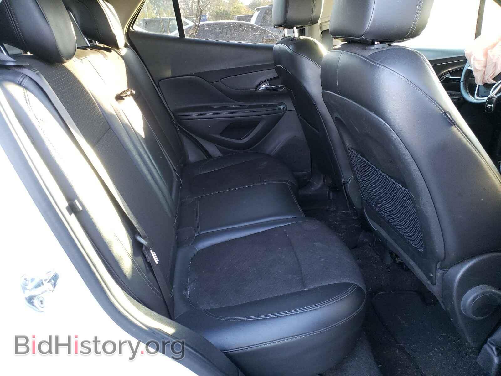 2019 BUICK ENCORE - VIN: KL4CJASB0KB770084 - Фото 6