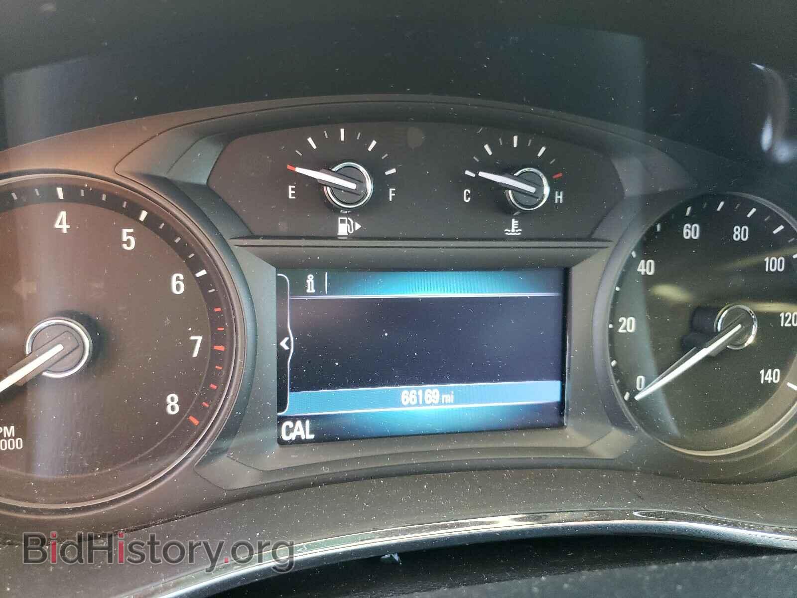 2019 BUICK ENCORE - VIN: KL4CJASB0KB770084 - Фото 8