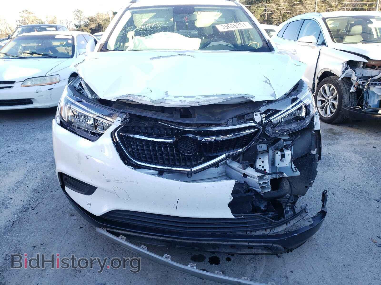 2019 BUICK ENCORE - VIN: KL4CJASB0KB770084 - Фото 9