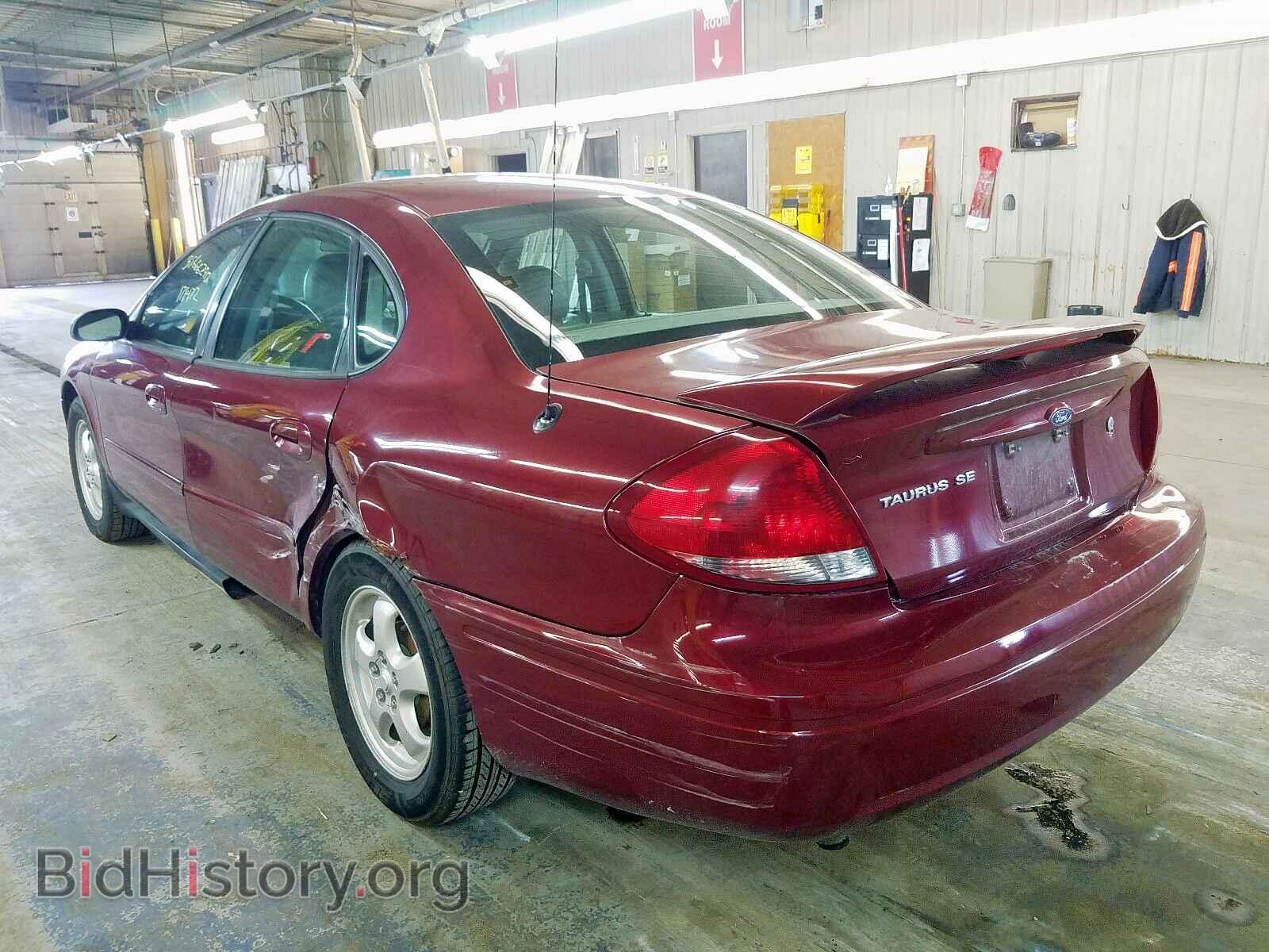 2005 FORD TAURUS - VIN: 1FAFP53245A179182 - Фото 3