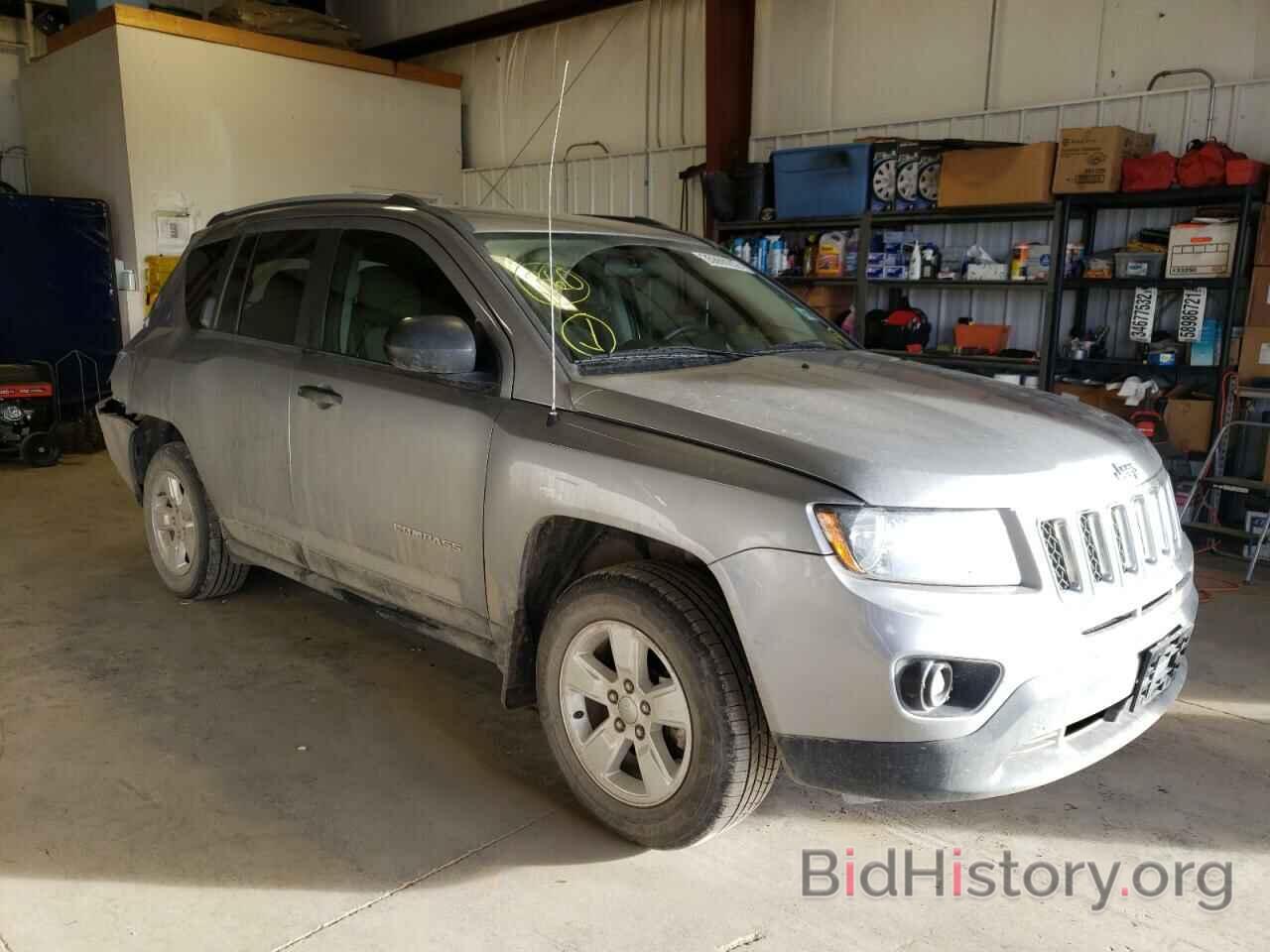 Photo 1C4NJCBA1FD388674 - JEEP COMPASS 2015