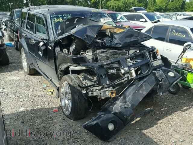 Фотография 1D8GT58697W733832 - DODGE NITRO 2007