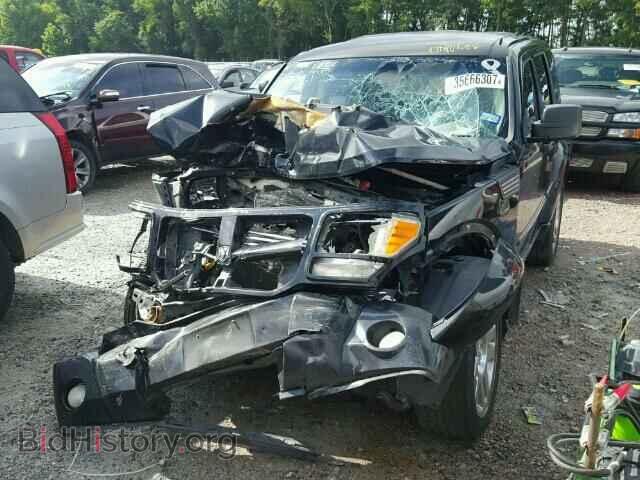 2007 DODGE NITRO - VIN: 1D8GT58697W733832 - Фото 2