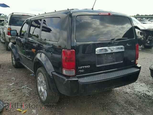 2007 DODGE NITRO - VIN: 1D8GT58697W733832 - Фото 3