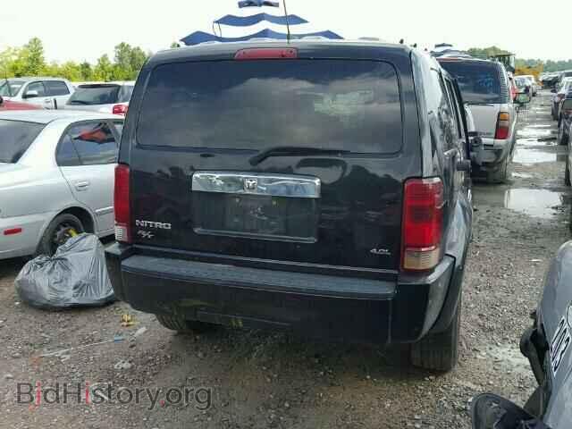 2007 DODGE NITRO - VIN: 1D8GT58697W733832 - Фото 4