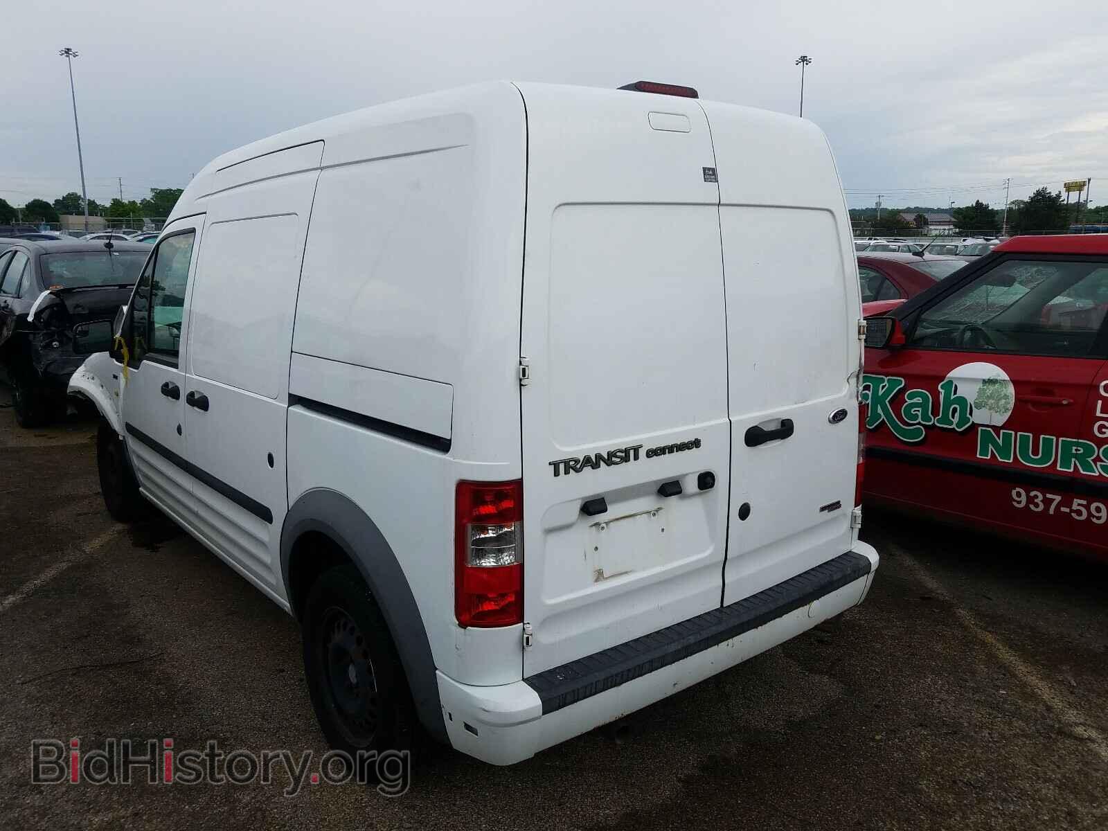 2013 FORD TRANSIT CO - VIN: NM0LS7BN5DT140300 - Фото 3