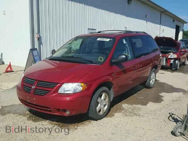 2006 DODGE CARAVAN - VIN: 2D4GP44L96R686112 - Фото 2