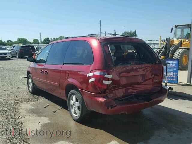 2006 DODGE CARAVAN - VIN: 2D4GP44L96R686112 - Фото 3