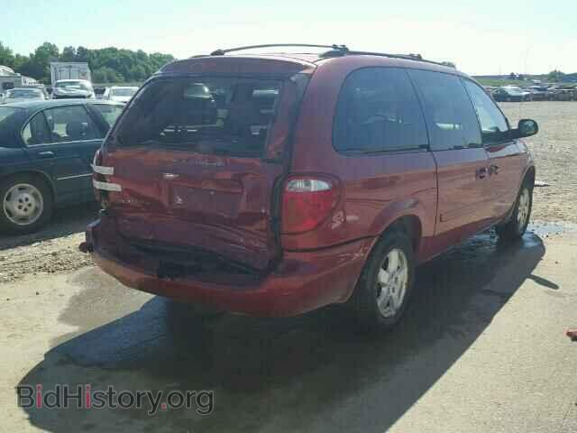 2006 DODGE CARAVAN - VIN: 2D4GP44L96R686112 - Фото 4