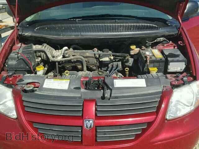 2006 DODGE CARAVAN - VIN: 2D4GP44L96R686112 - Фото 7