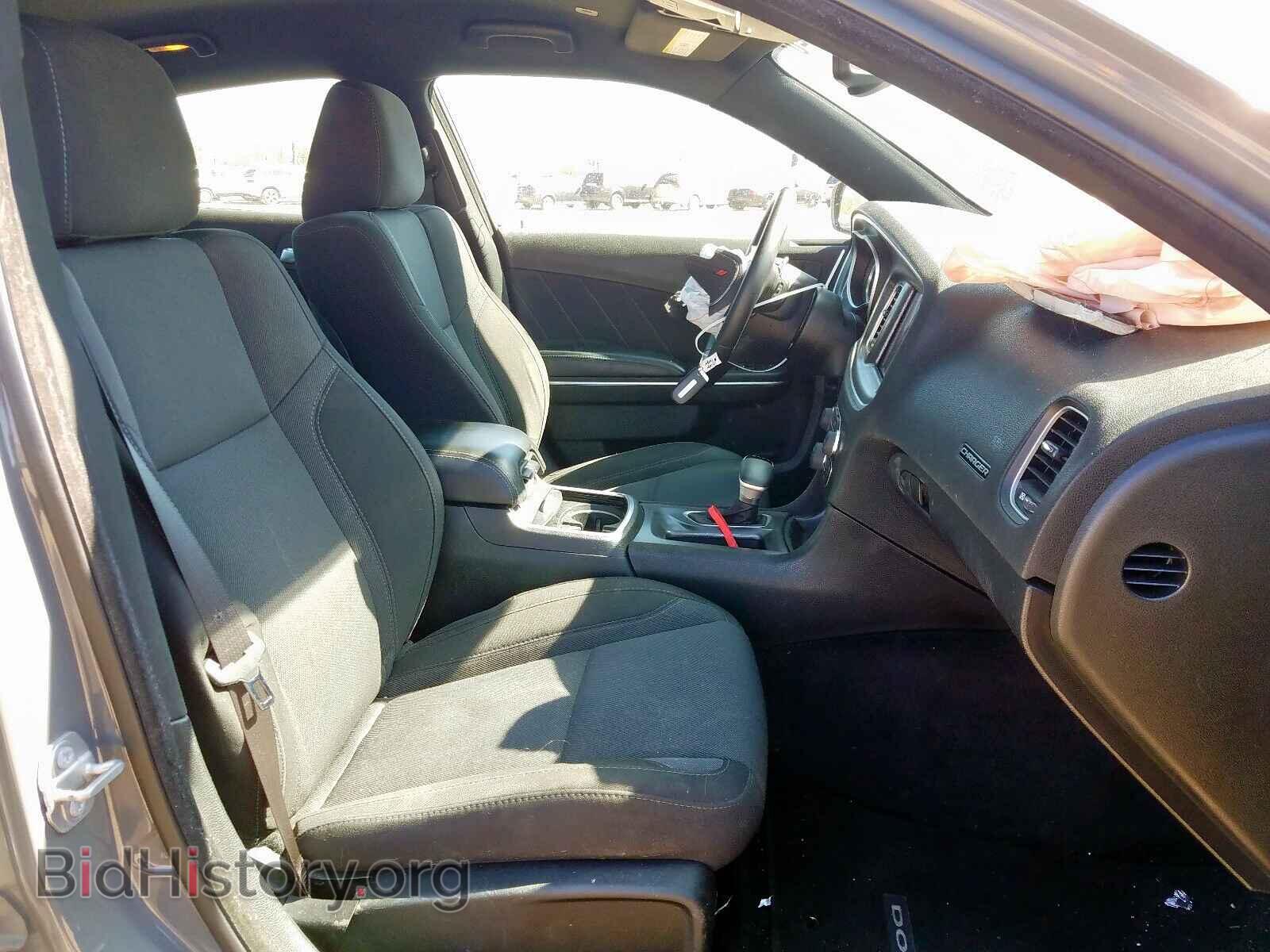2017 DODGE CHARGER - VIN: 2C3CDXCTXHH562824 - Photo 5