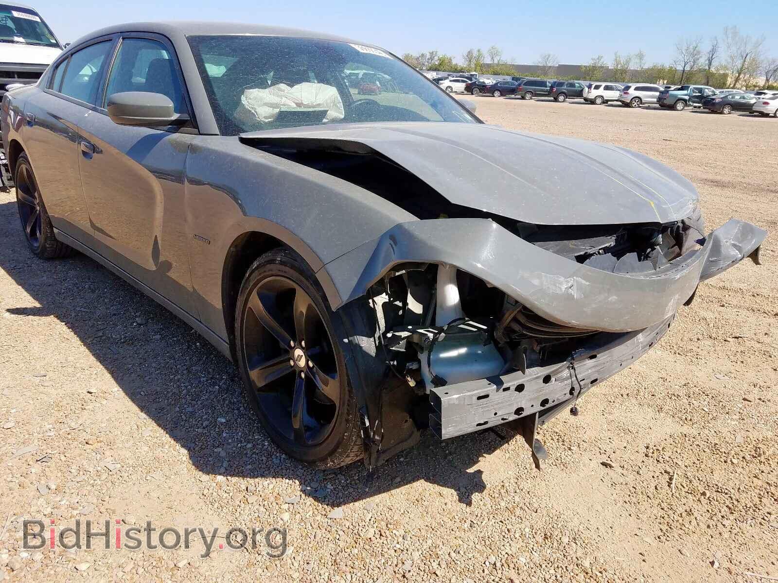 2017 DODGE CHARGER - VIN: 2C3CDXCTXHH562824 - Photo 9