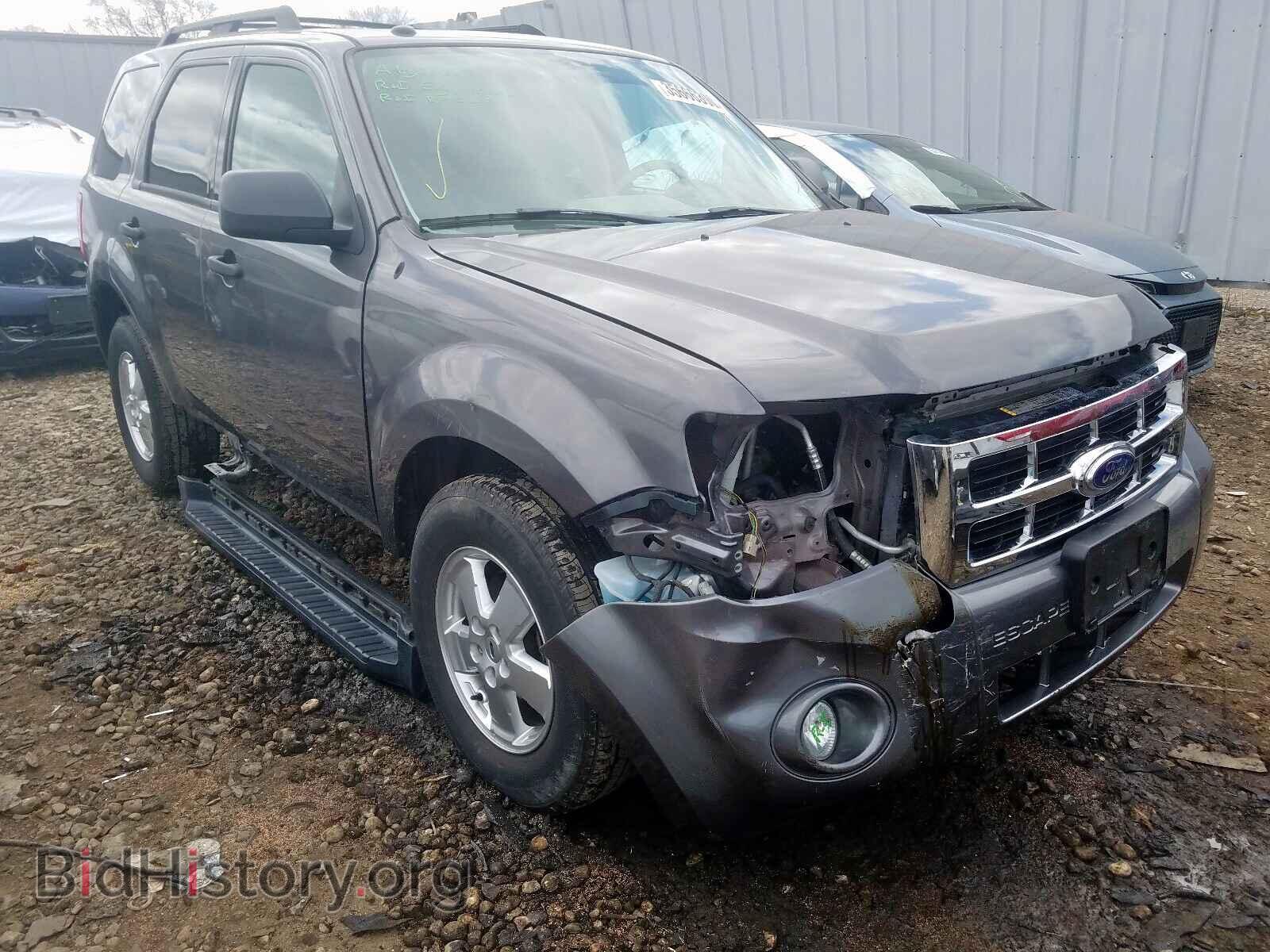 Photo 1FMCU0DG2BKB78469 - FORD ESCAPE 2011