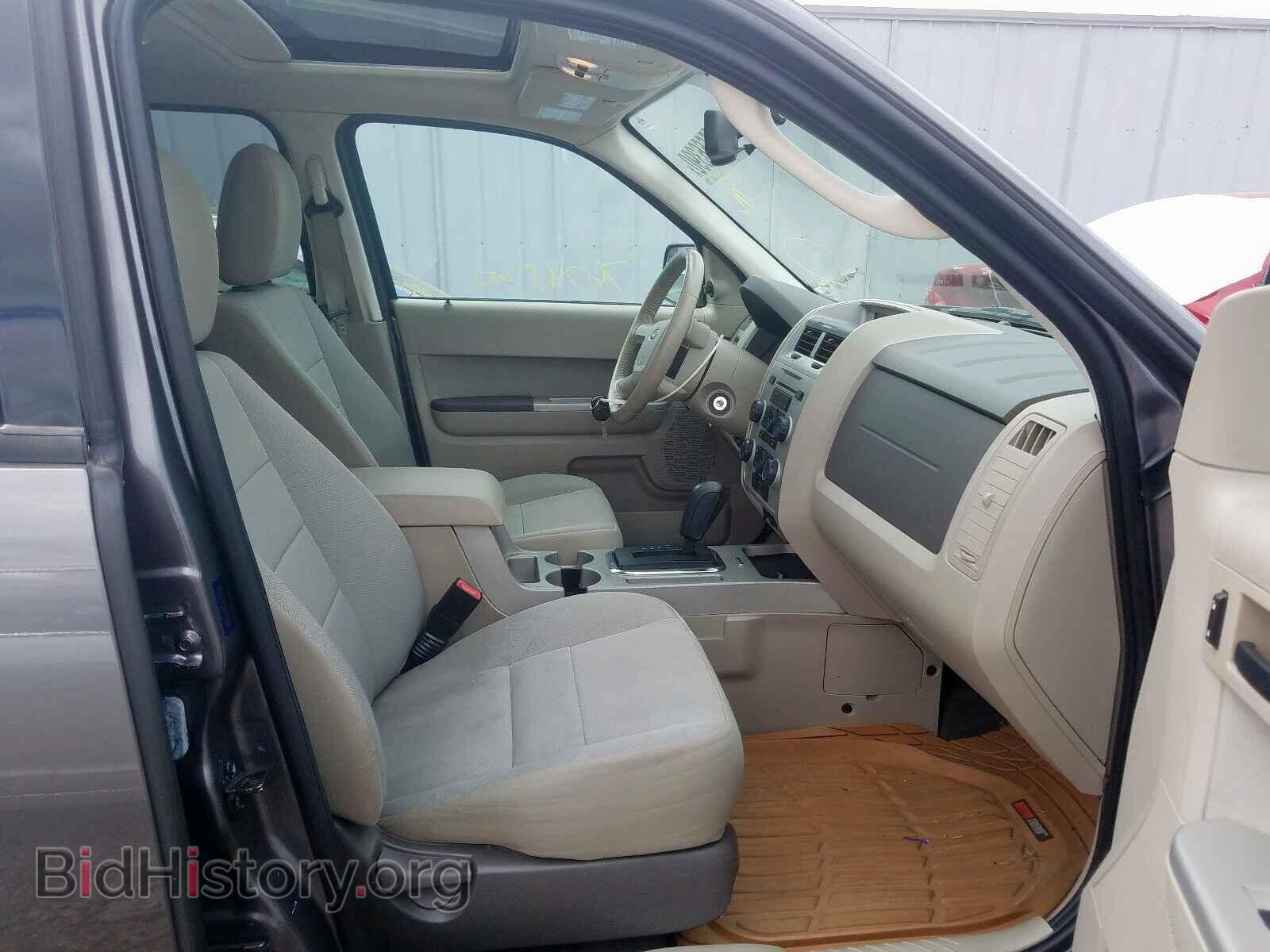2011 FORD ESCAPE - VIN: 1FMCU0DG2BKB78469 - Photo 5
