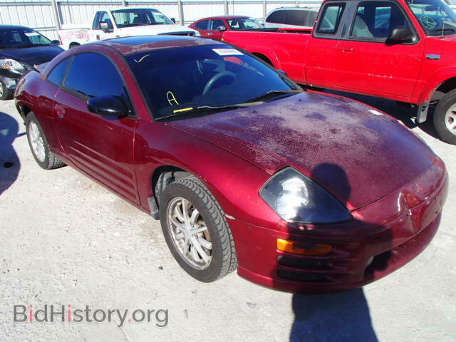 Фотография 4A3AC44G2YE149970 - MITSUBISHI ECLIPSE 2000